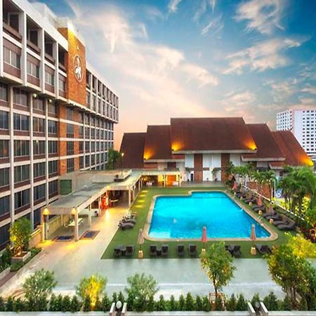 Chiang Mai Orchid Hotel Luaran gambar