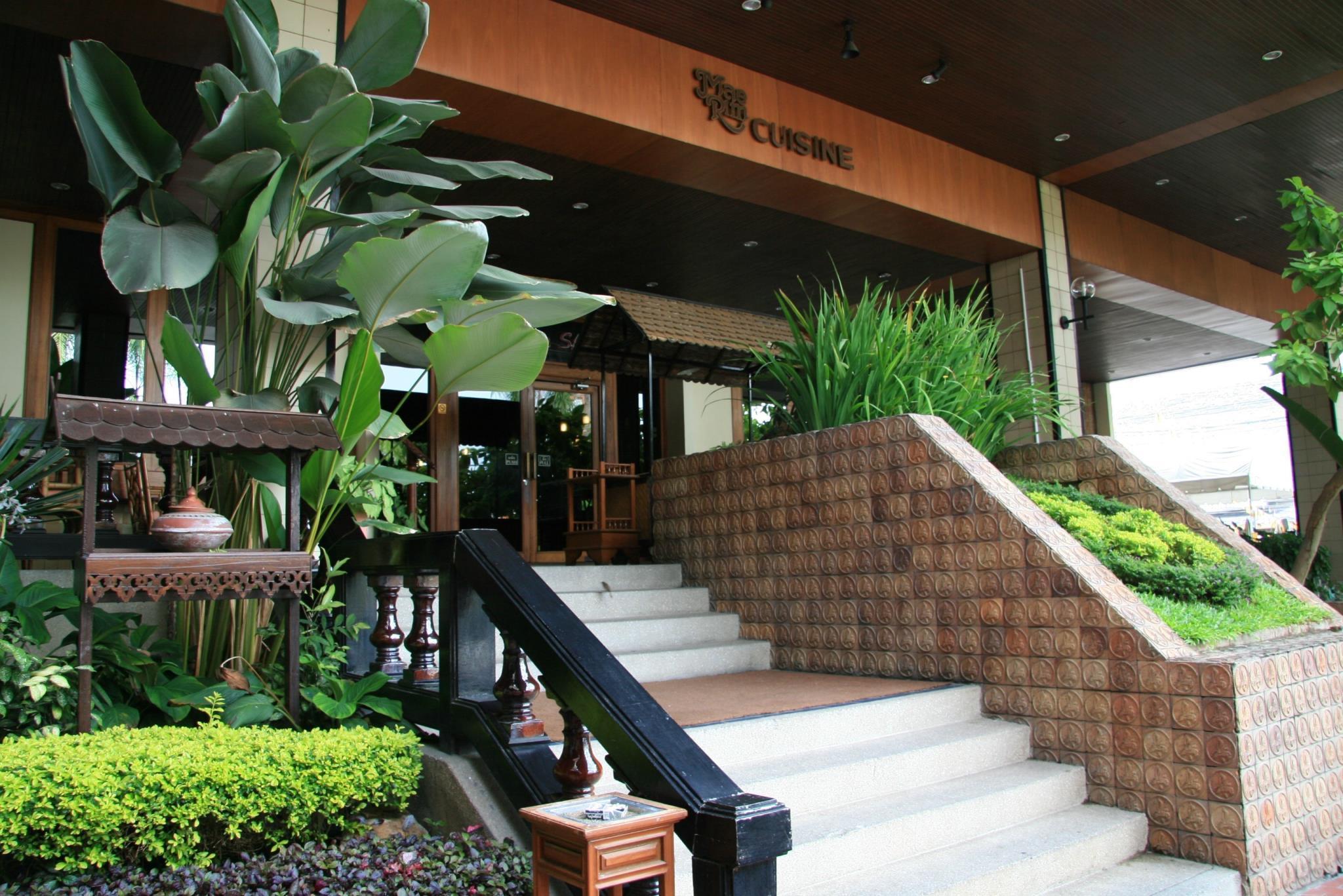 Chiang Mai Orchid Hotel Luaran gambar