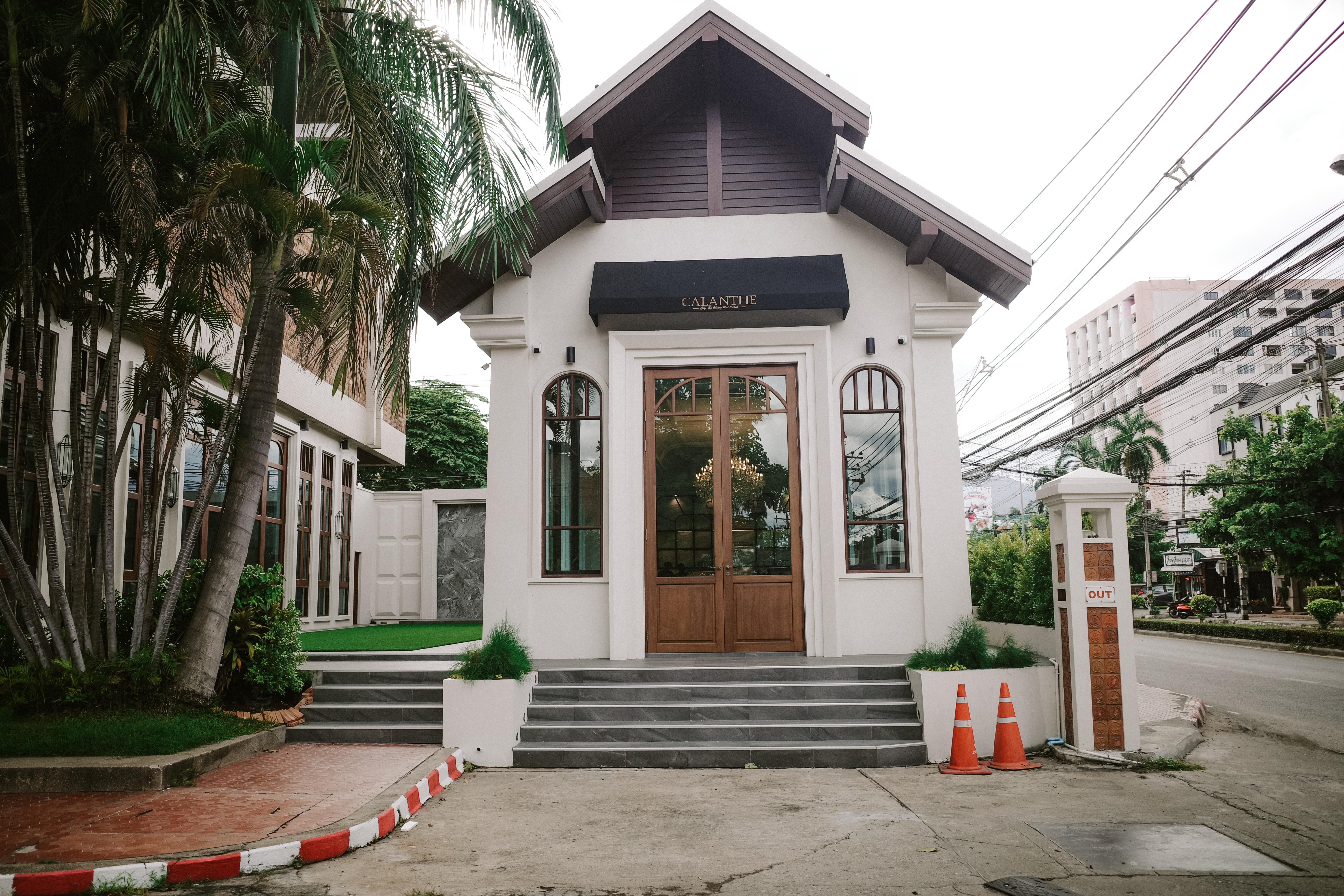 Chiang Mai Orchid Hotel Luaran gambar