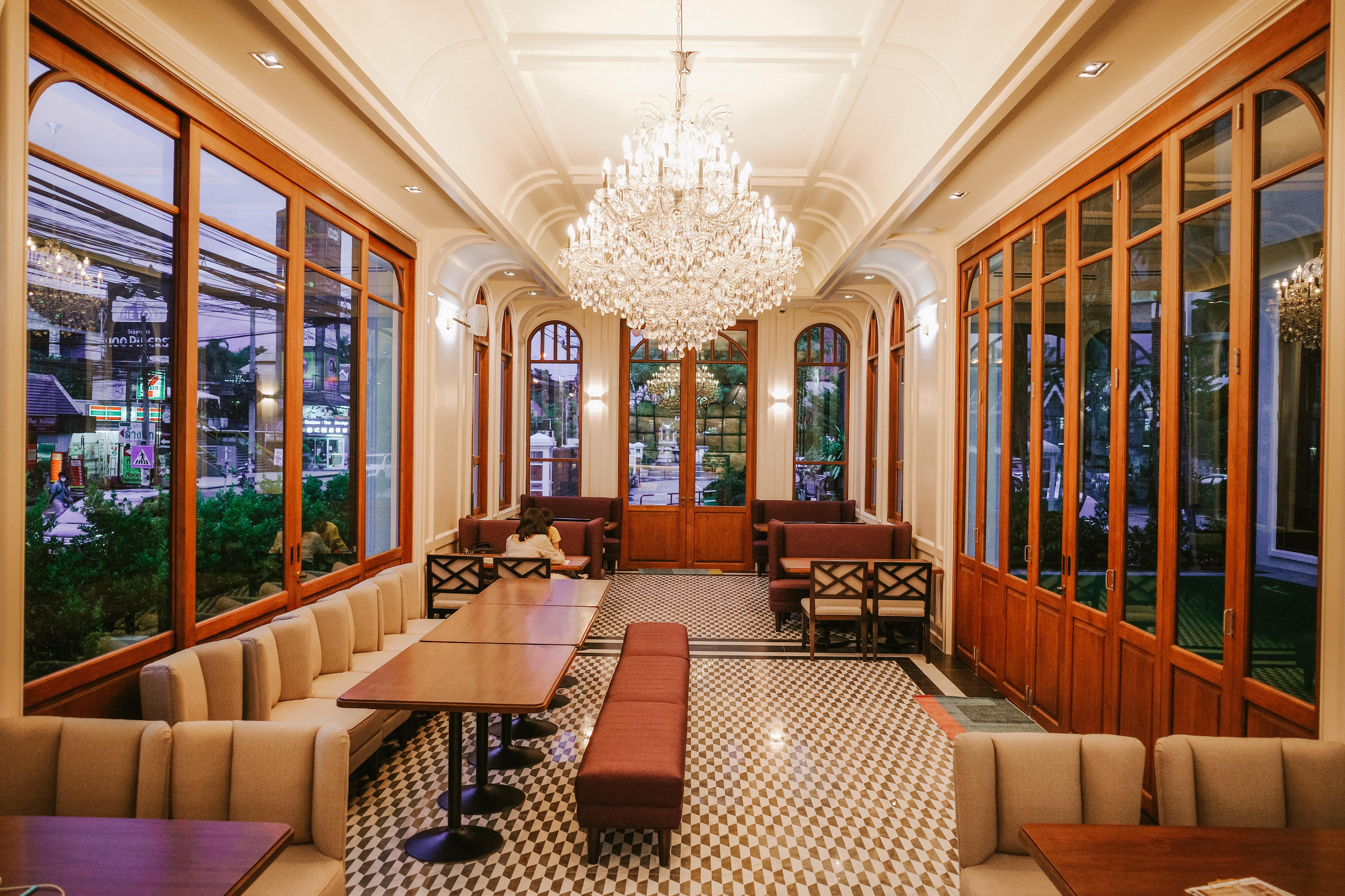 Chiang Mai Orchid Hotel Luaran gambar