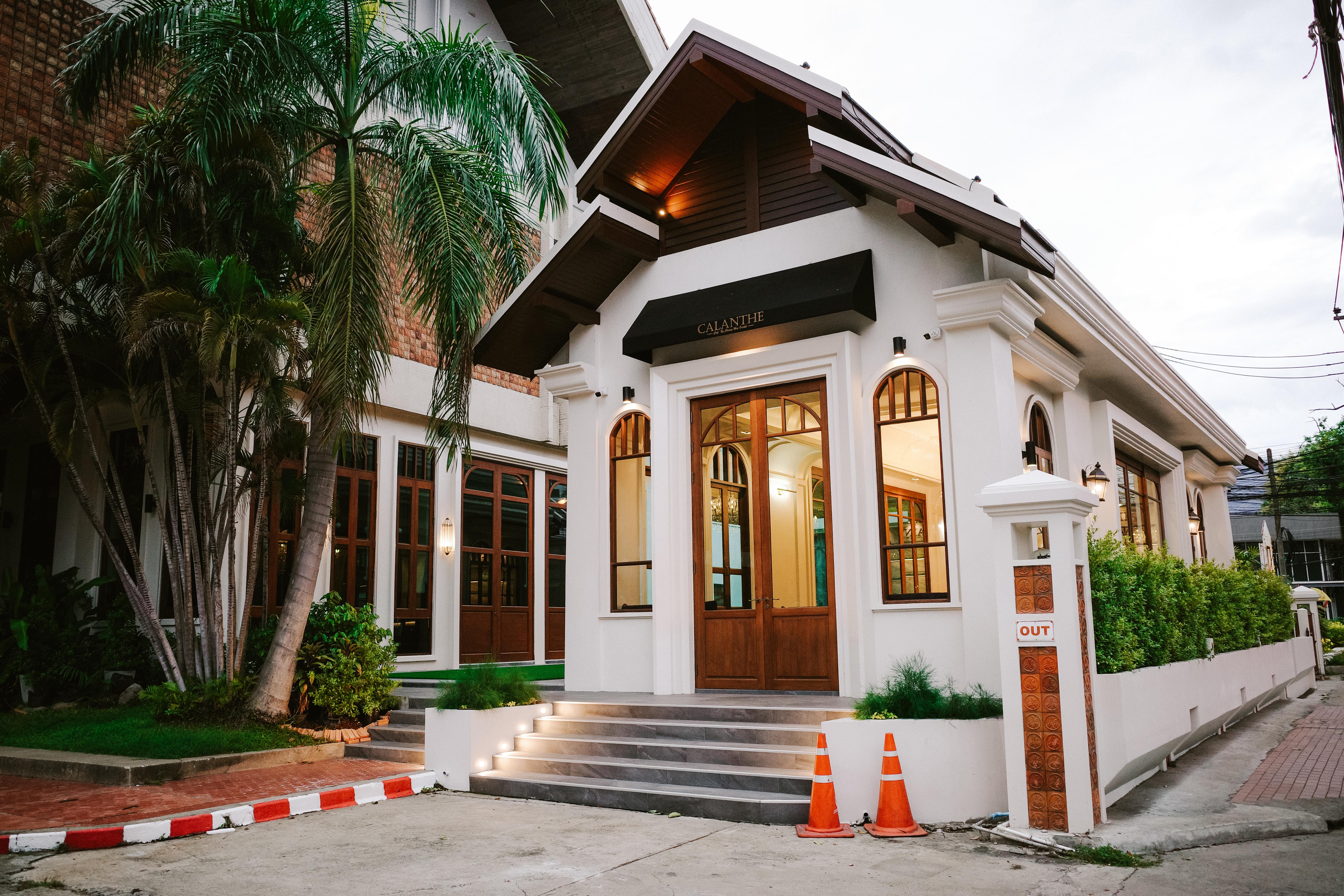 Chiang Mai Orchid Hotel Luaran gambar