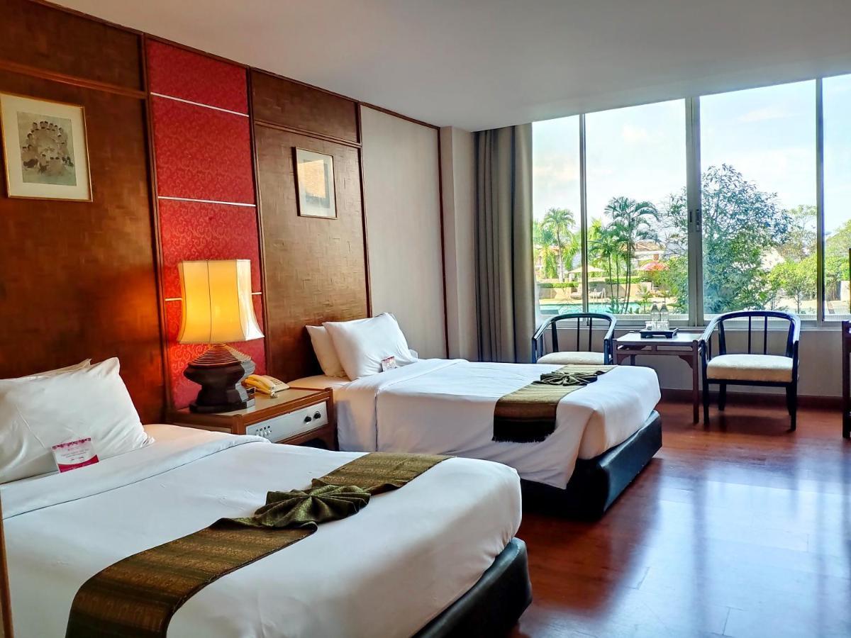 Chiang Mai Orchid Hotel Luaran gambar