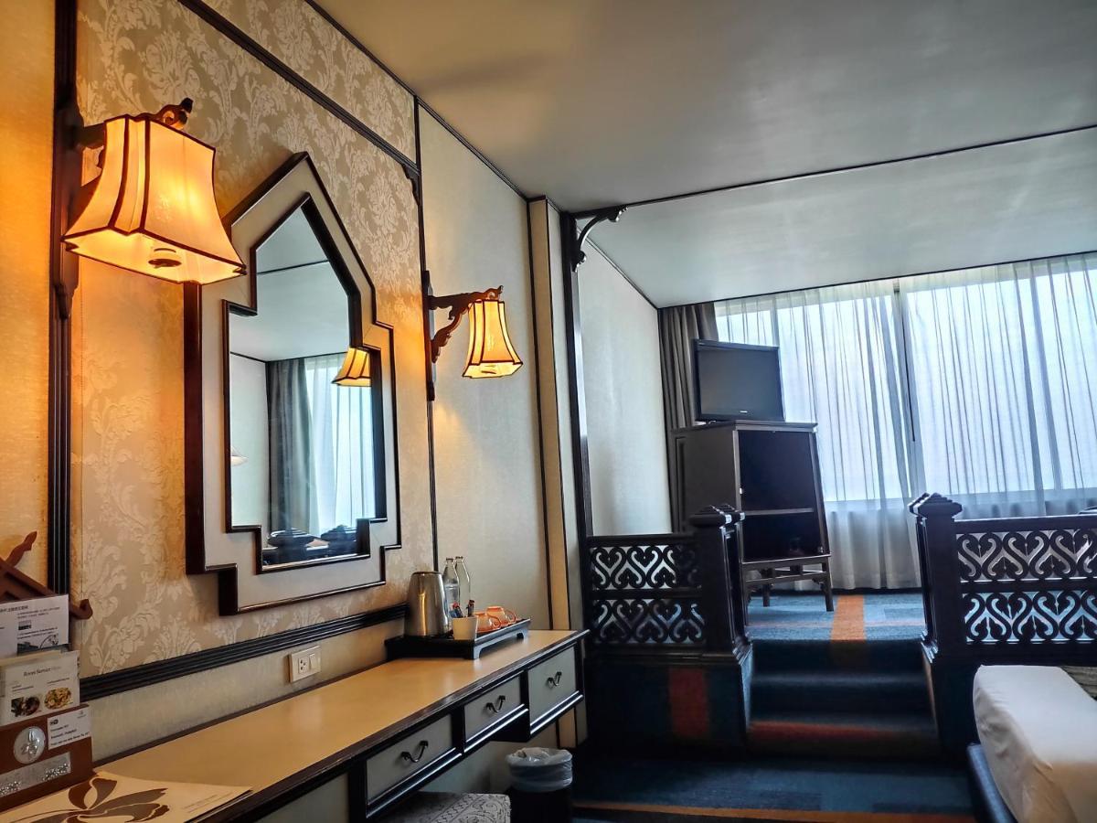 Chiang Mai Orchid Hotel Luaran gambar