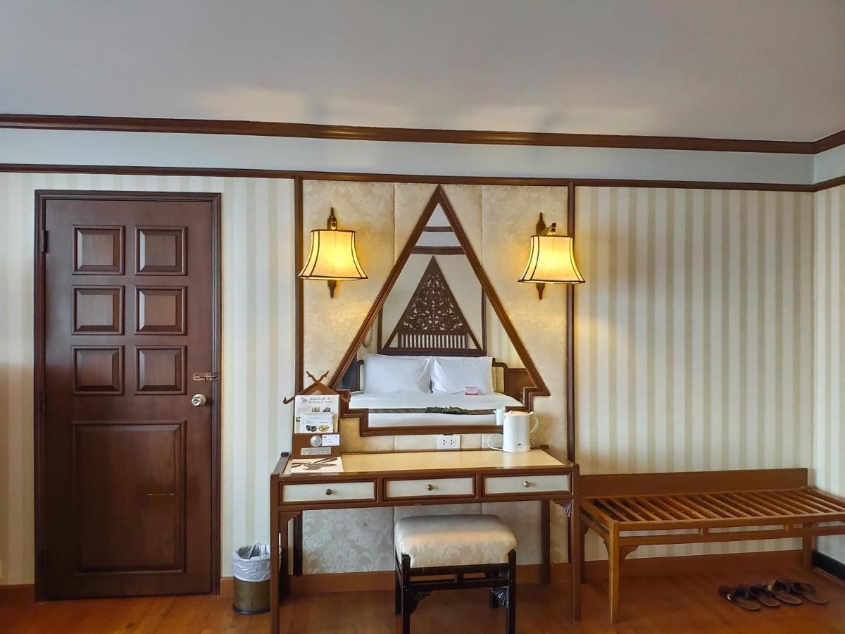 Chiang Mai Orchid Hotel Luaran gambar