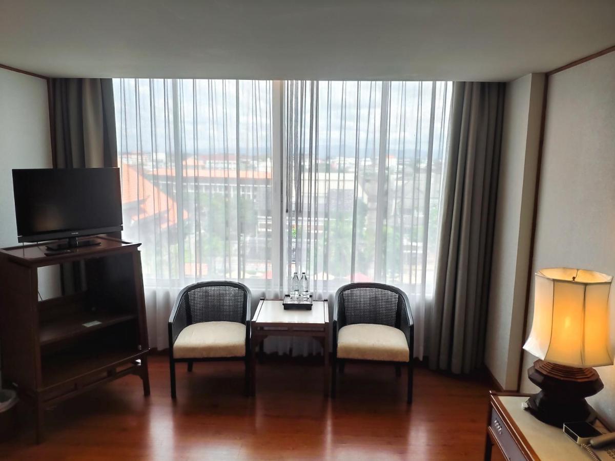 Chiang Mai Orchid Hotel Luaran gambar