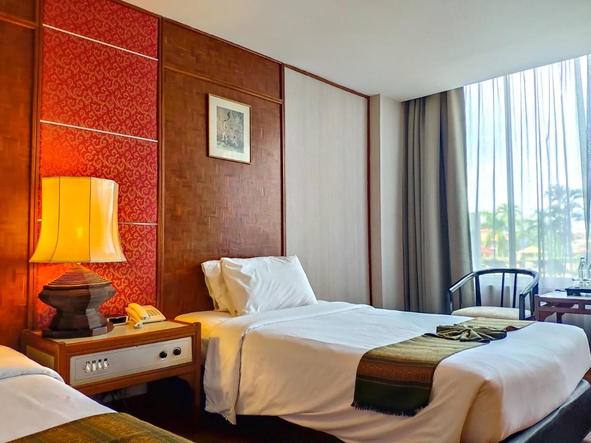 Chiang Mai Orchid Hotel Luaran gambar