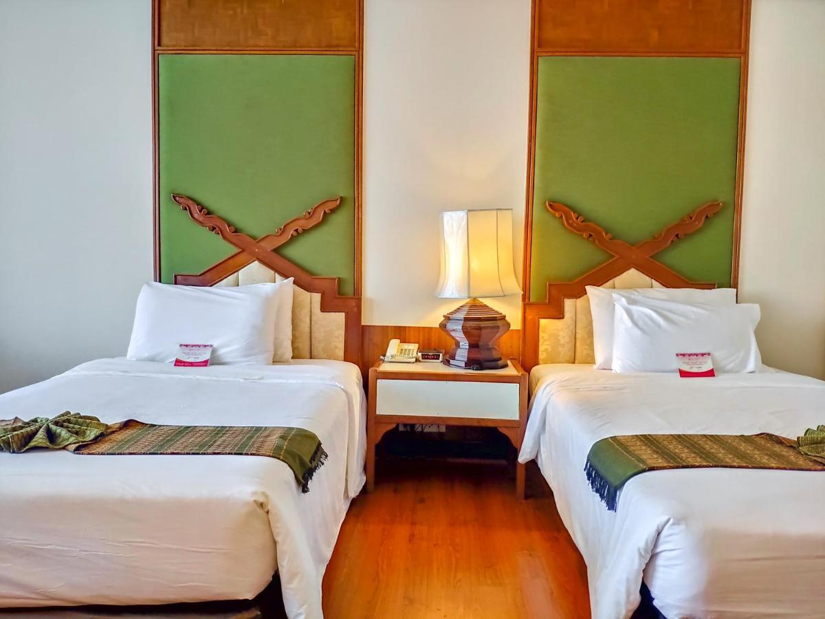 Chiang Mai Orchid Hotel Luaran gambar