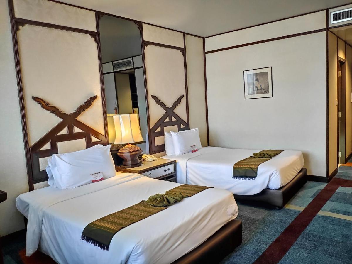 Chiang Mai Orchid Hotel Luaran gambar