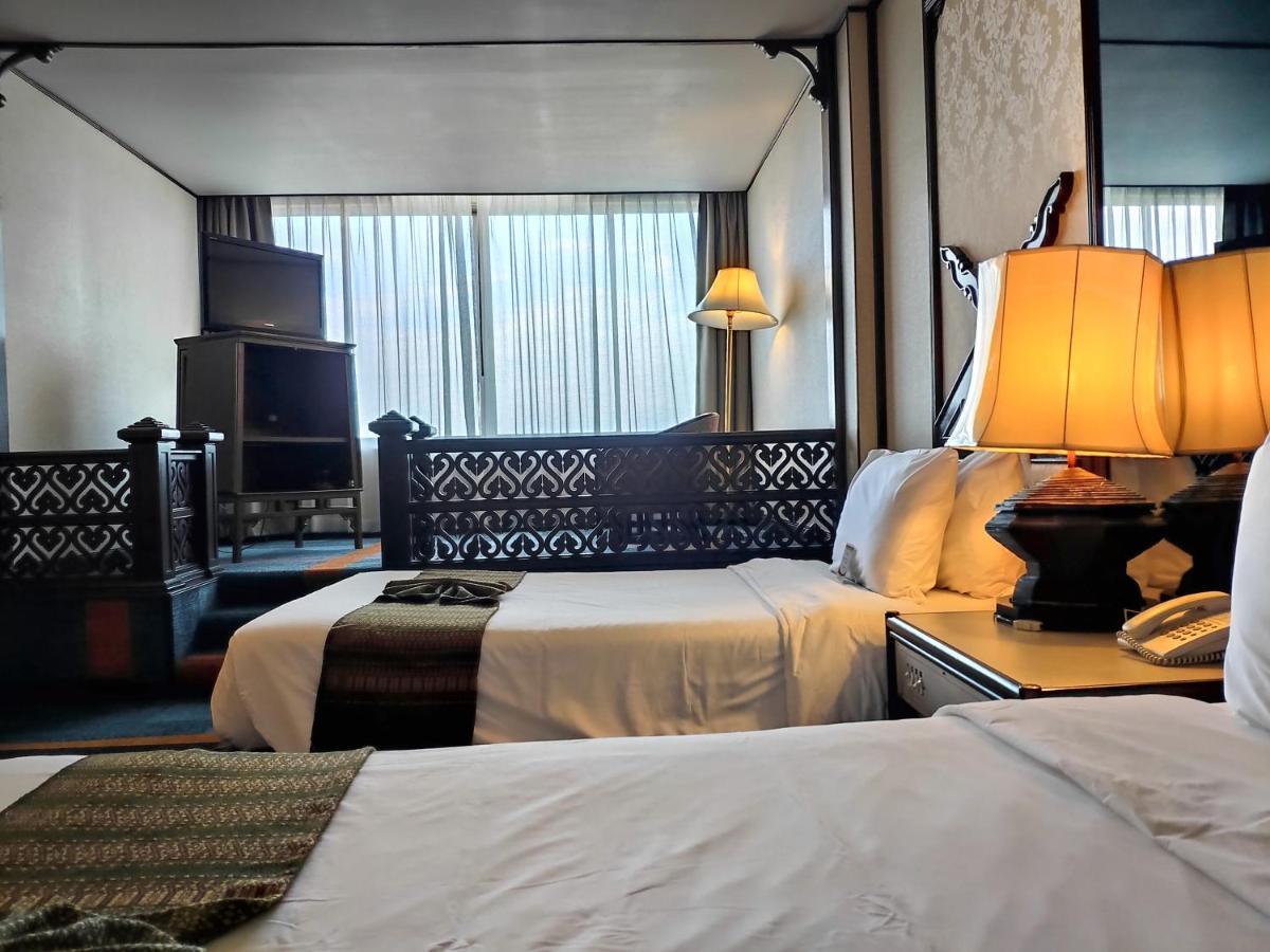 Chiang Mai Orchid Hotel Luaran gambar