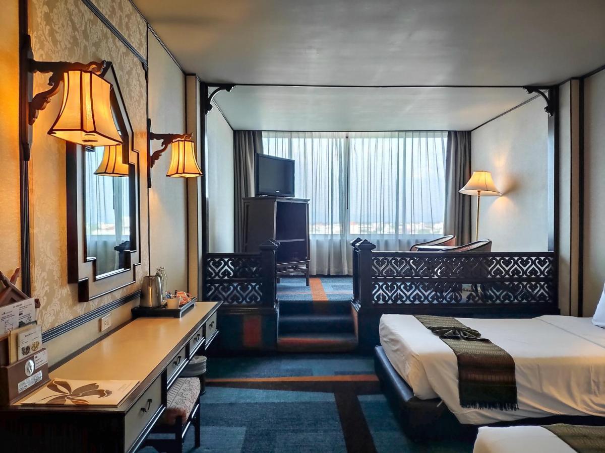 Chiang Mai Orchid Hotel Luaran gambar