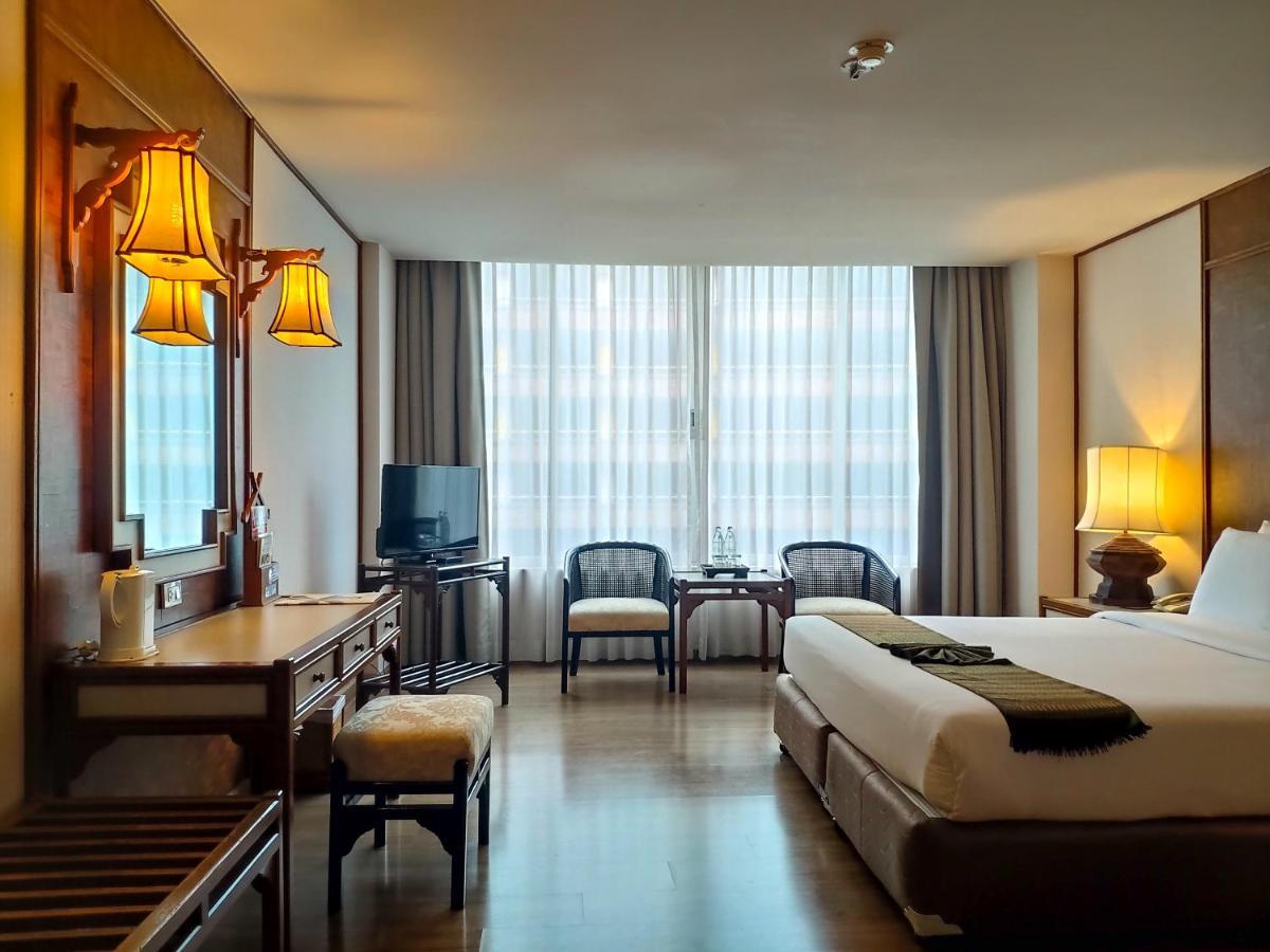 Chiang Mai Orchid Hotel Luaran gambar