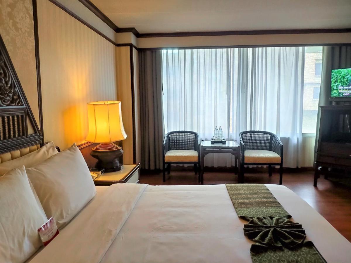 Chiang Mai Orchid Hotel Luaran gambar