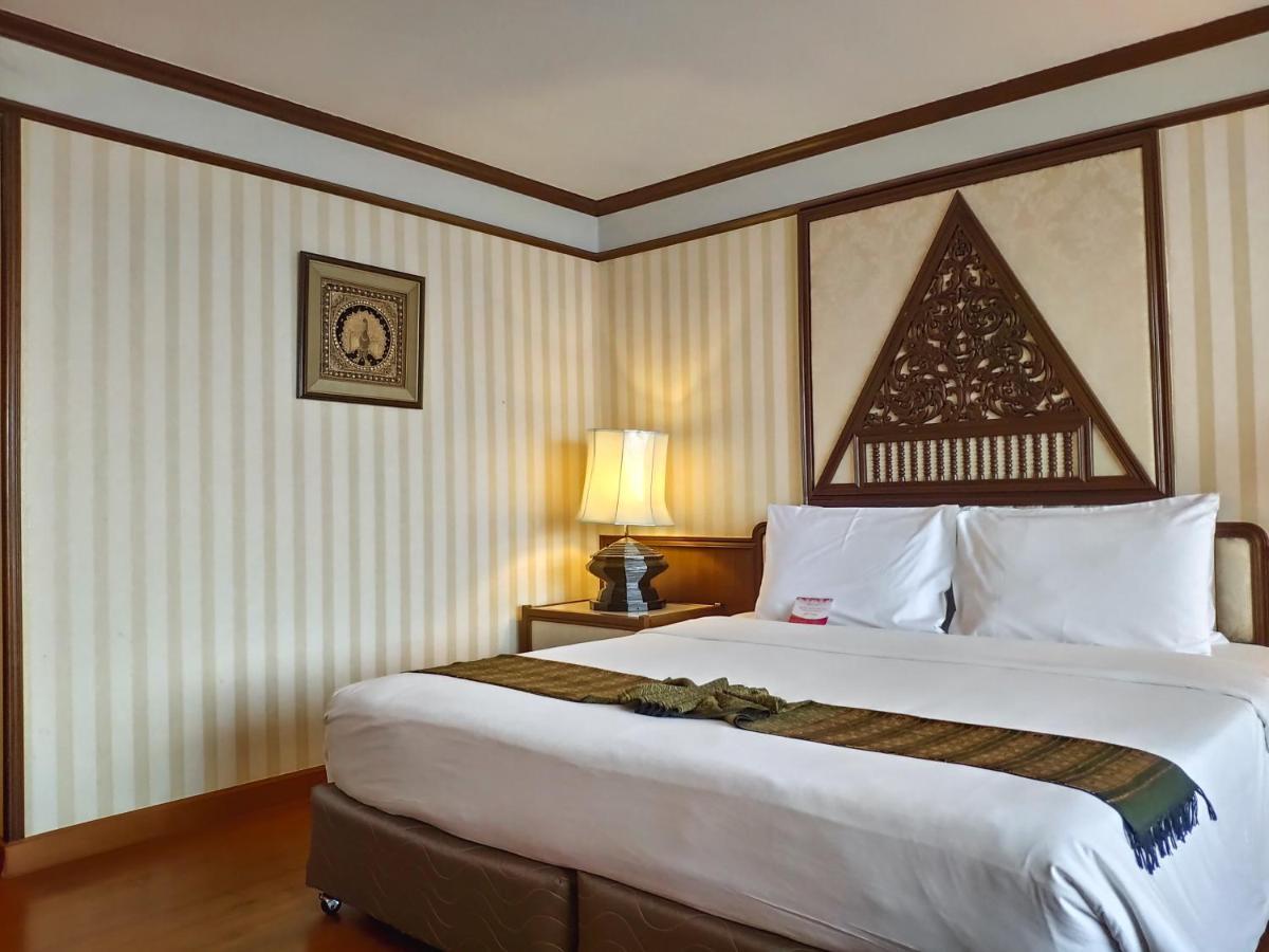 Chiang Mai Orchid Hotel Luaran gambar
