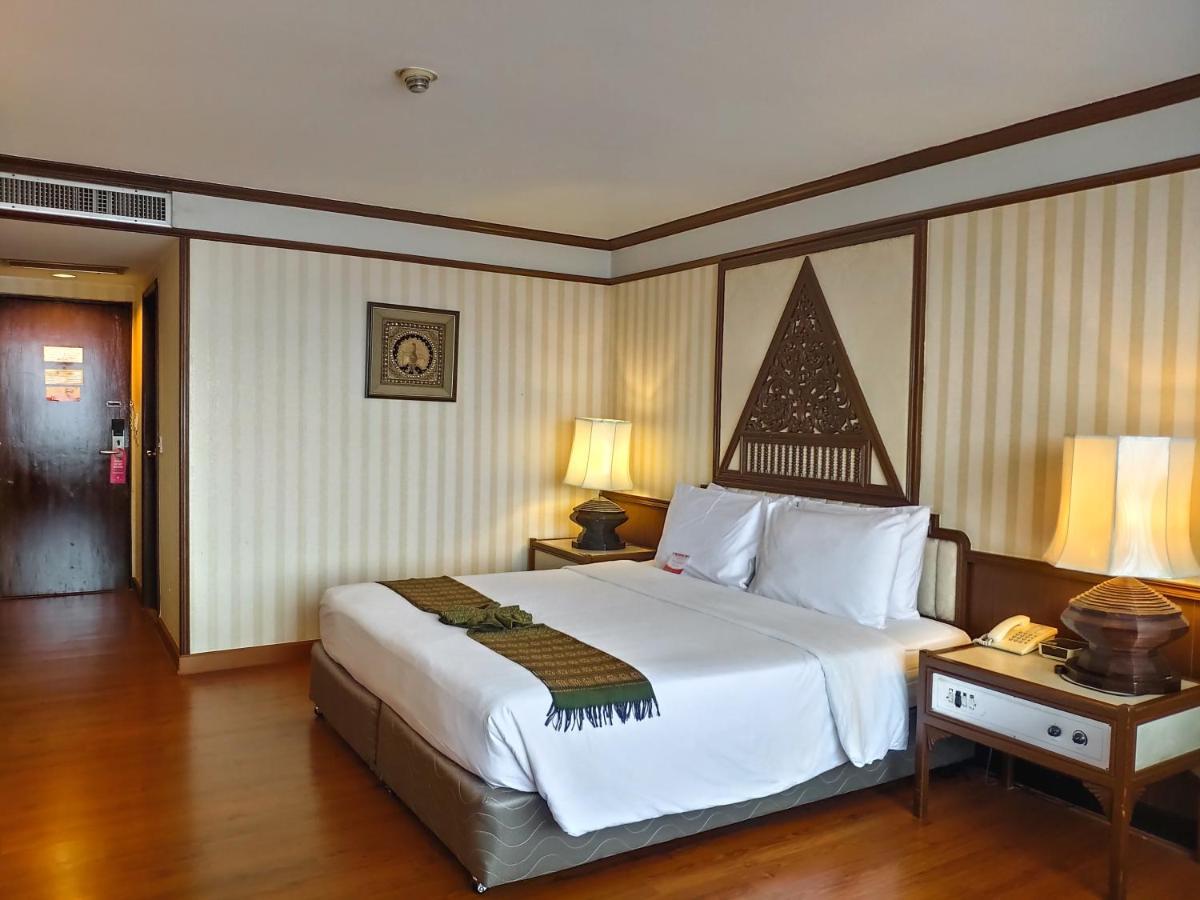 Chiang Mai Orchid Hotel Luaran gambar