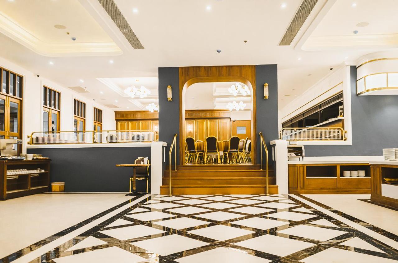 Chiang Mai Orchid Hotel Luaran gambar
