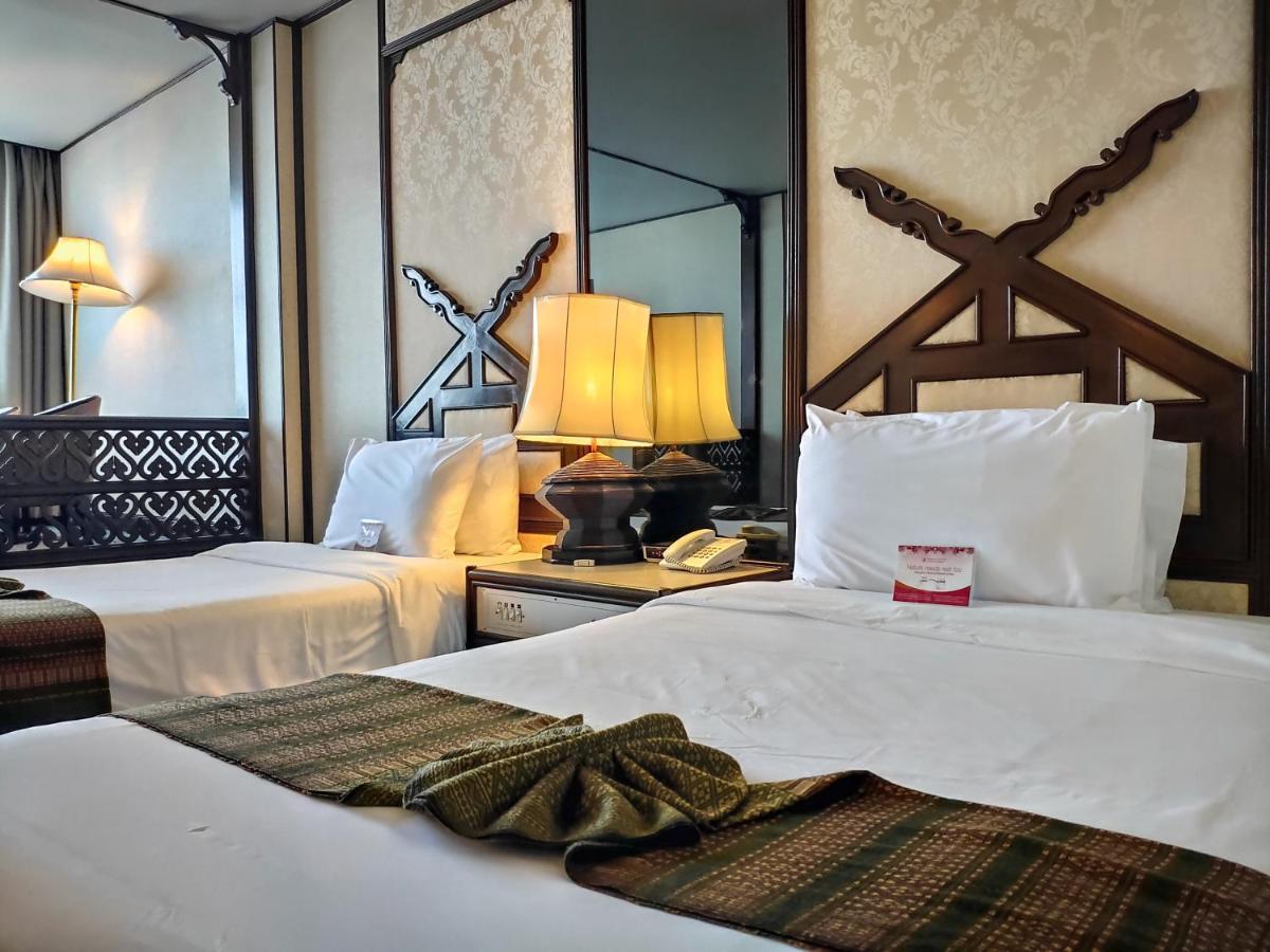 Chiang Mai Orchid Hotel Luaran gambar