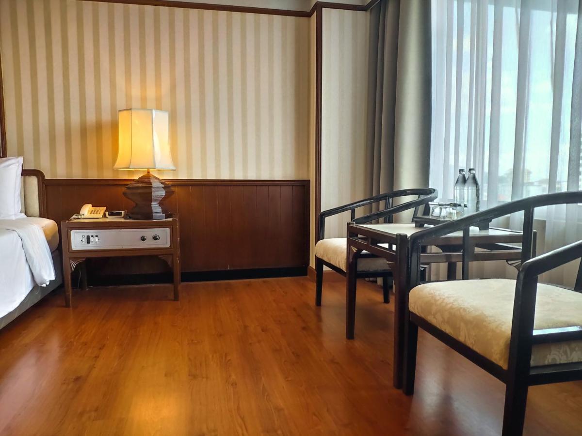 Chiang Mai Orchid Hotel Luaran gambar