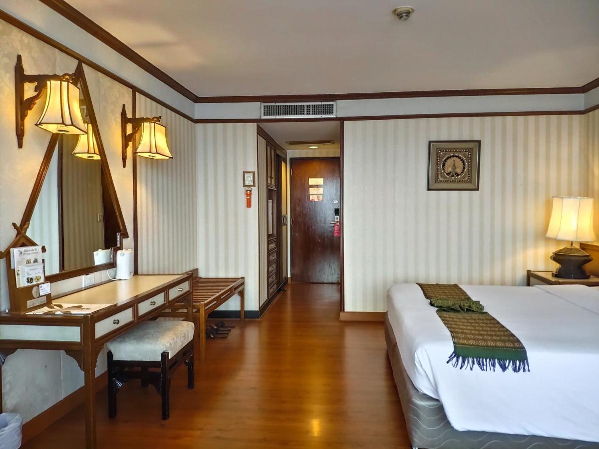 Chiang Mai Orchid Hotel Luaran gambar