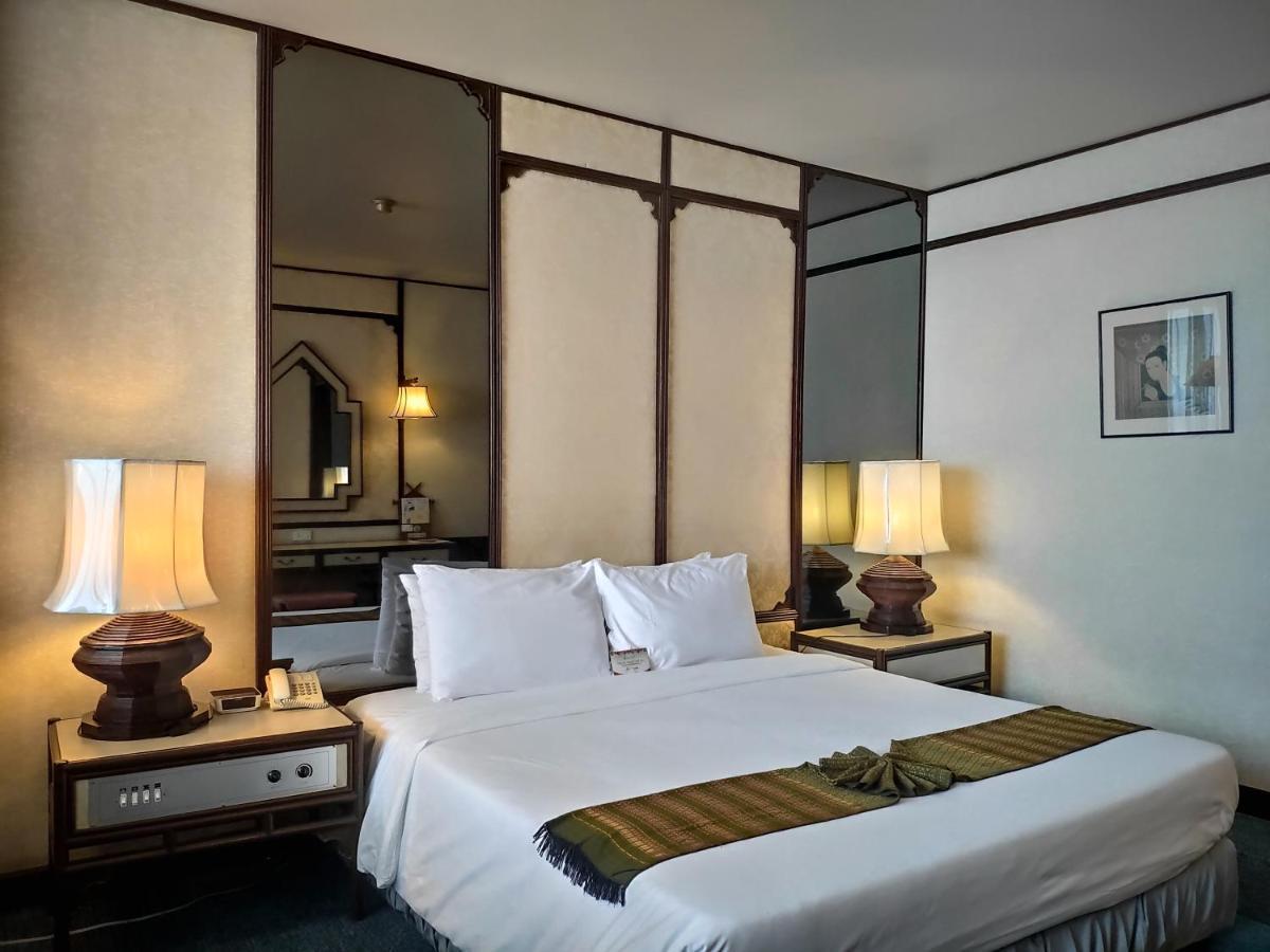 Chiang Mai Orchid Hotel Luaran gambar