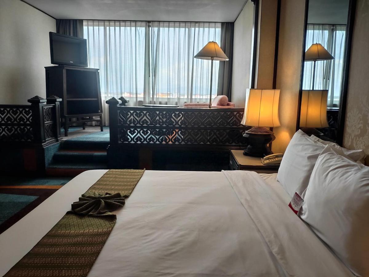 Chiang Mai Orchid Hotel Luaran gambar