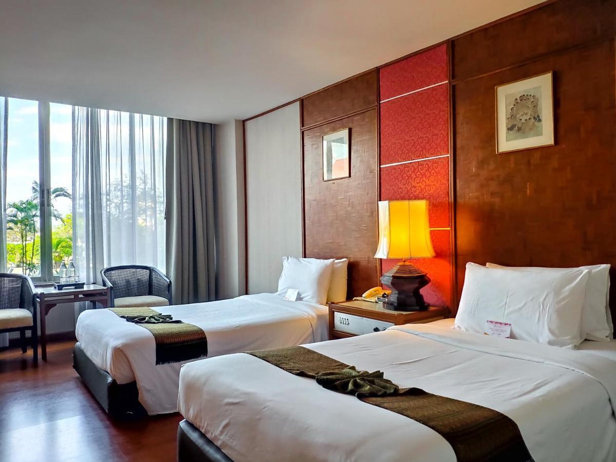 Chiang Mai Orchid Hotel Luaran gambar