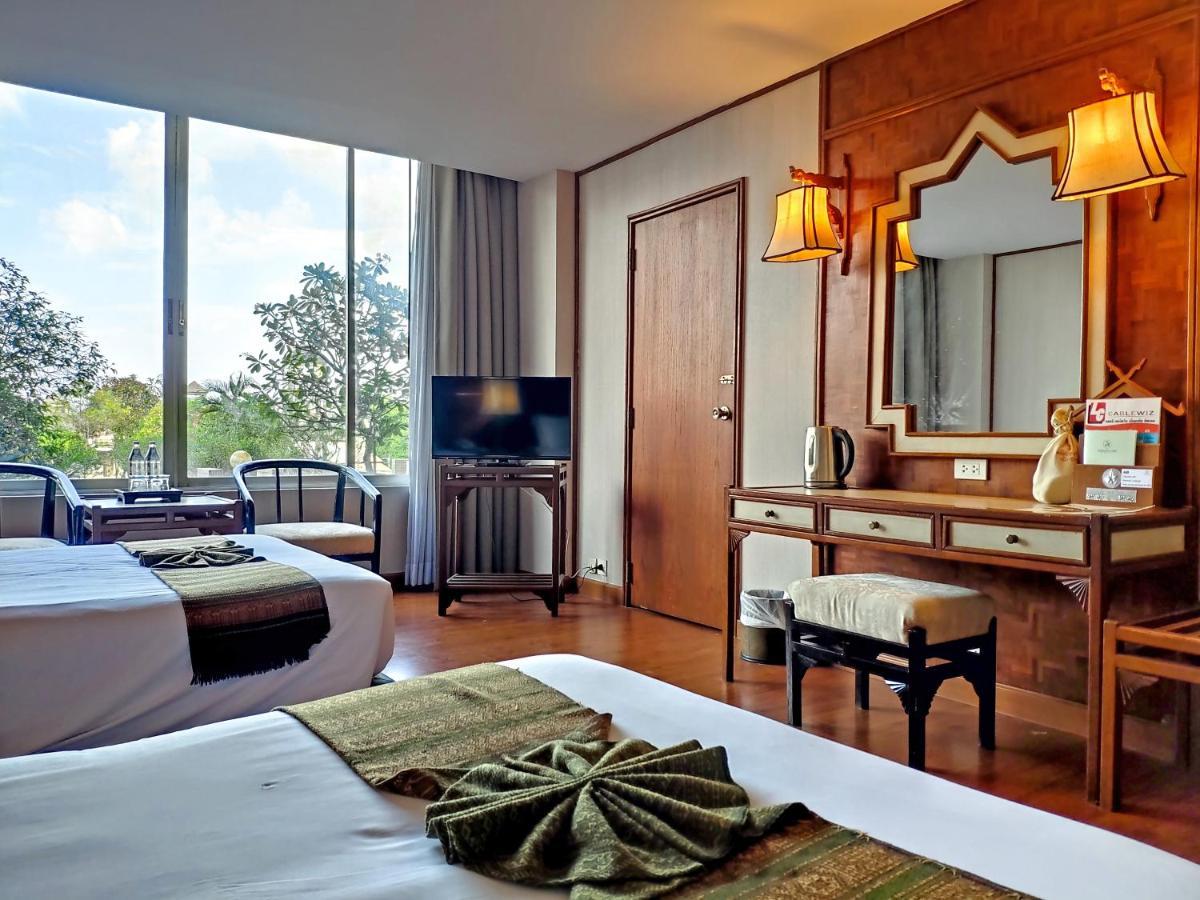 Chiang Mai Orchid Hotel Luaran gambar