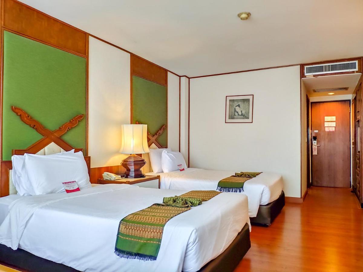 Chiang Mai Orchid Hotel Luaran gambar