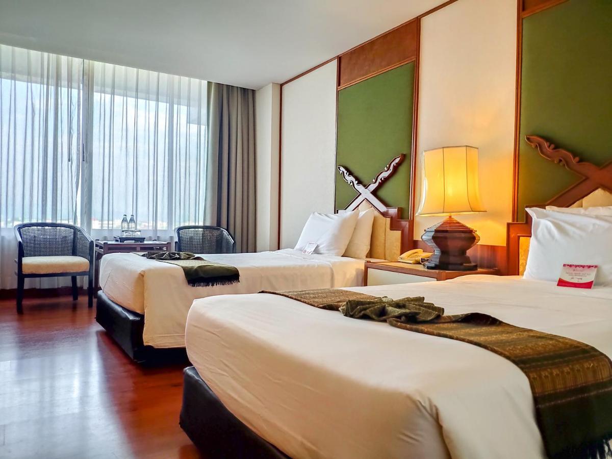 Chiang Mai Orchid Hotel Luaran gambar