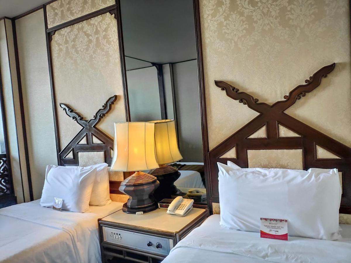 Chiang Mai Orchid Hotel Luaran gambar