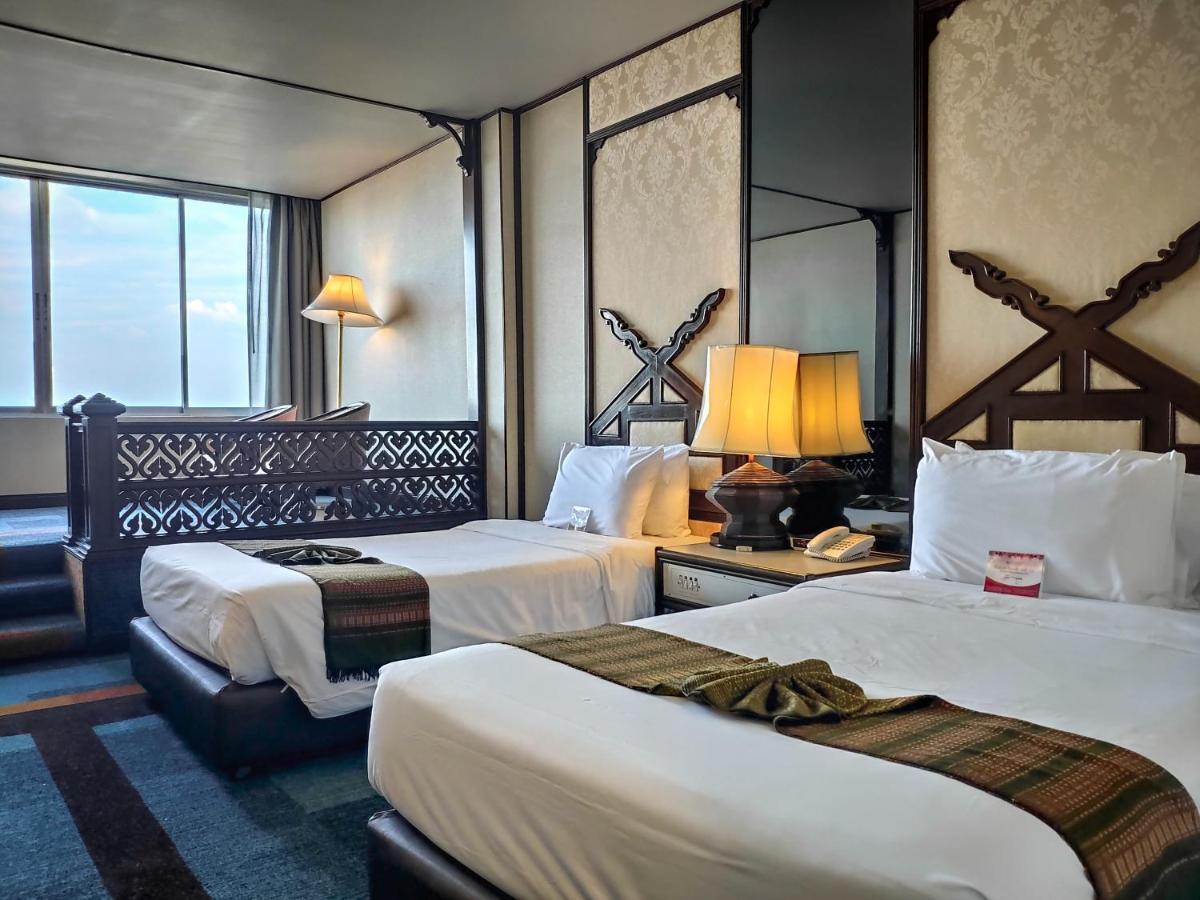 Chiang Mai Orchid Hotel Luaran gambar