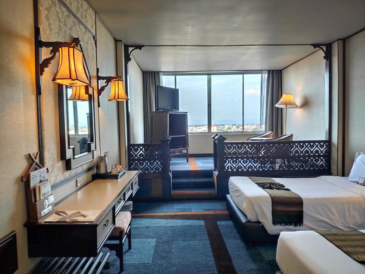 Chiang Mai Orchid Hotel Luaran gambar