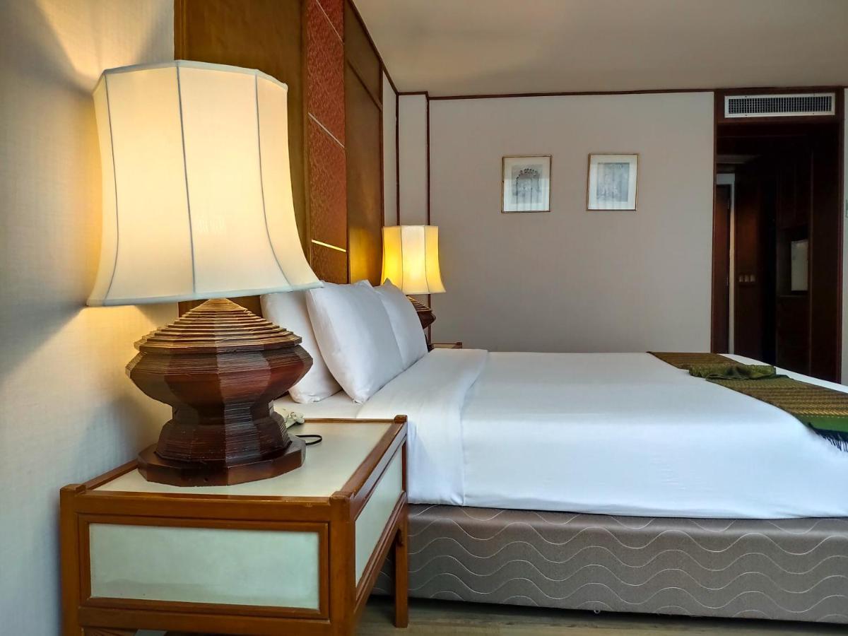 Chiang Mai Orchid Hotel Luaran gambar