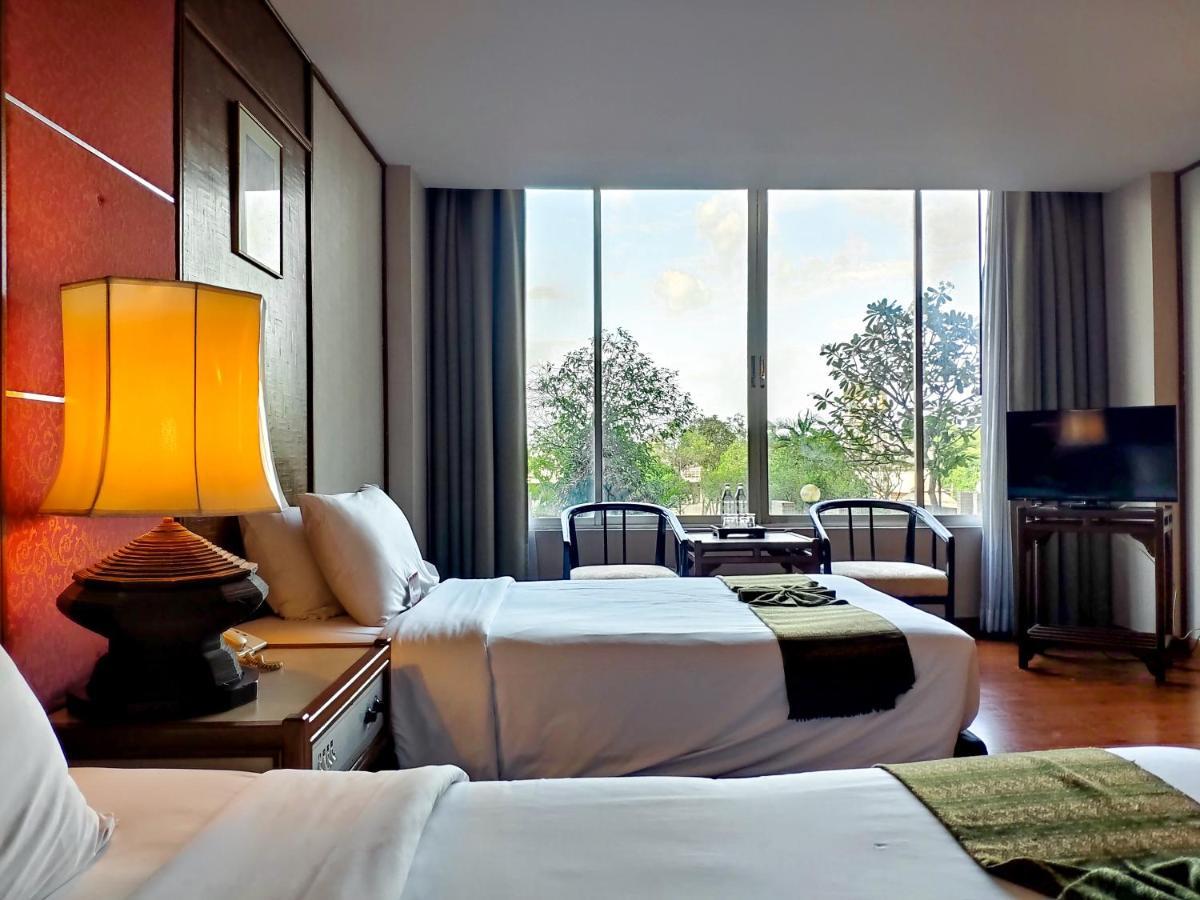 Chiang Mai Orchid Hotel Luaran gambar