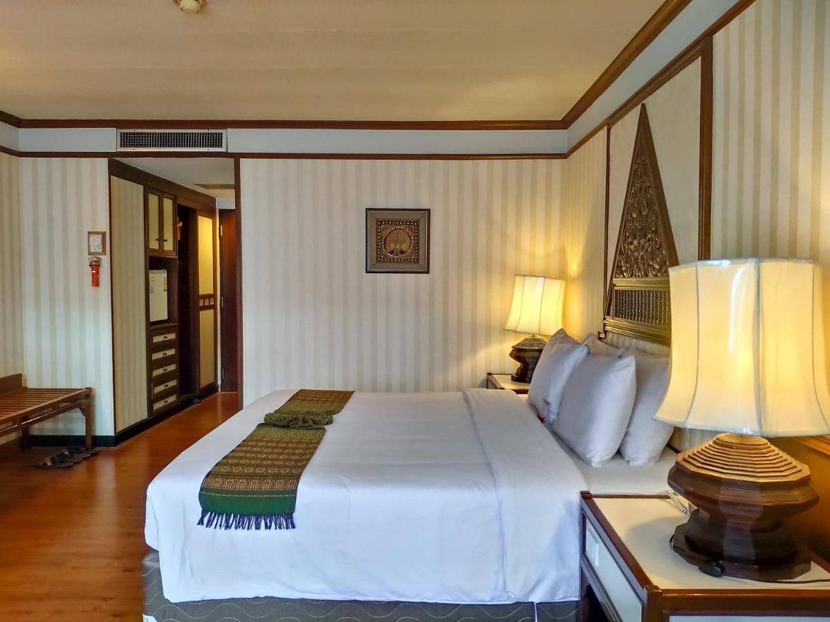 Chiang Mai Orchid Hotel Luaran gambar