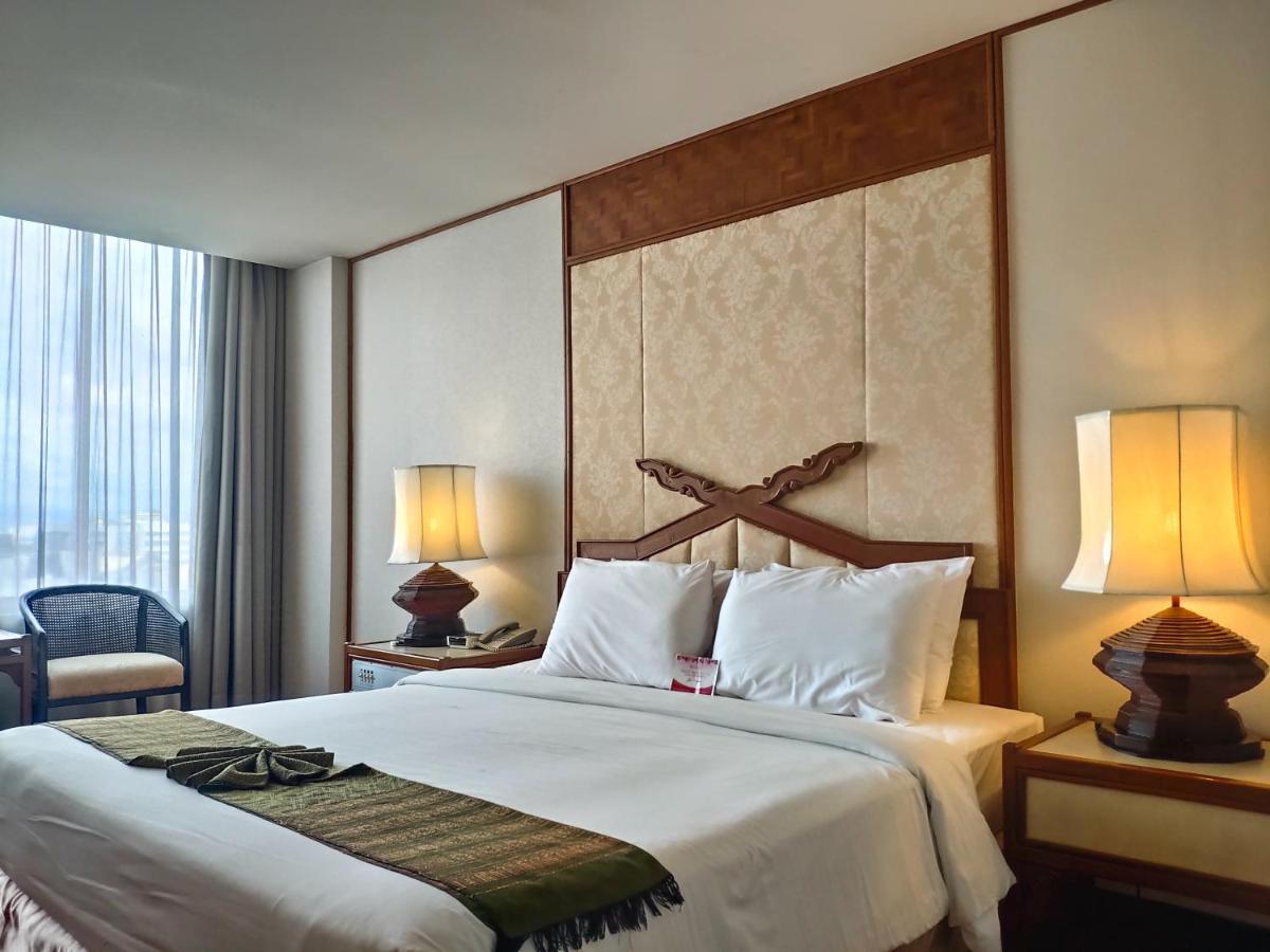 Chiang Mai Orchid Hotel Luaran gambar