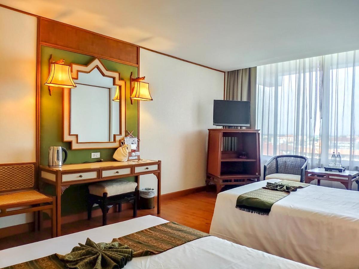 Chiang Mai Orchid Hotel Luaran gambar