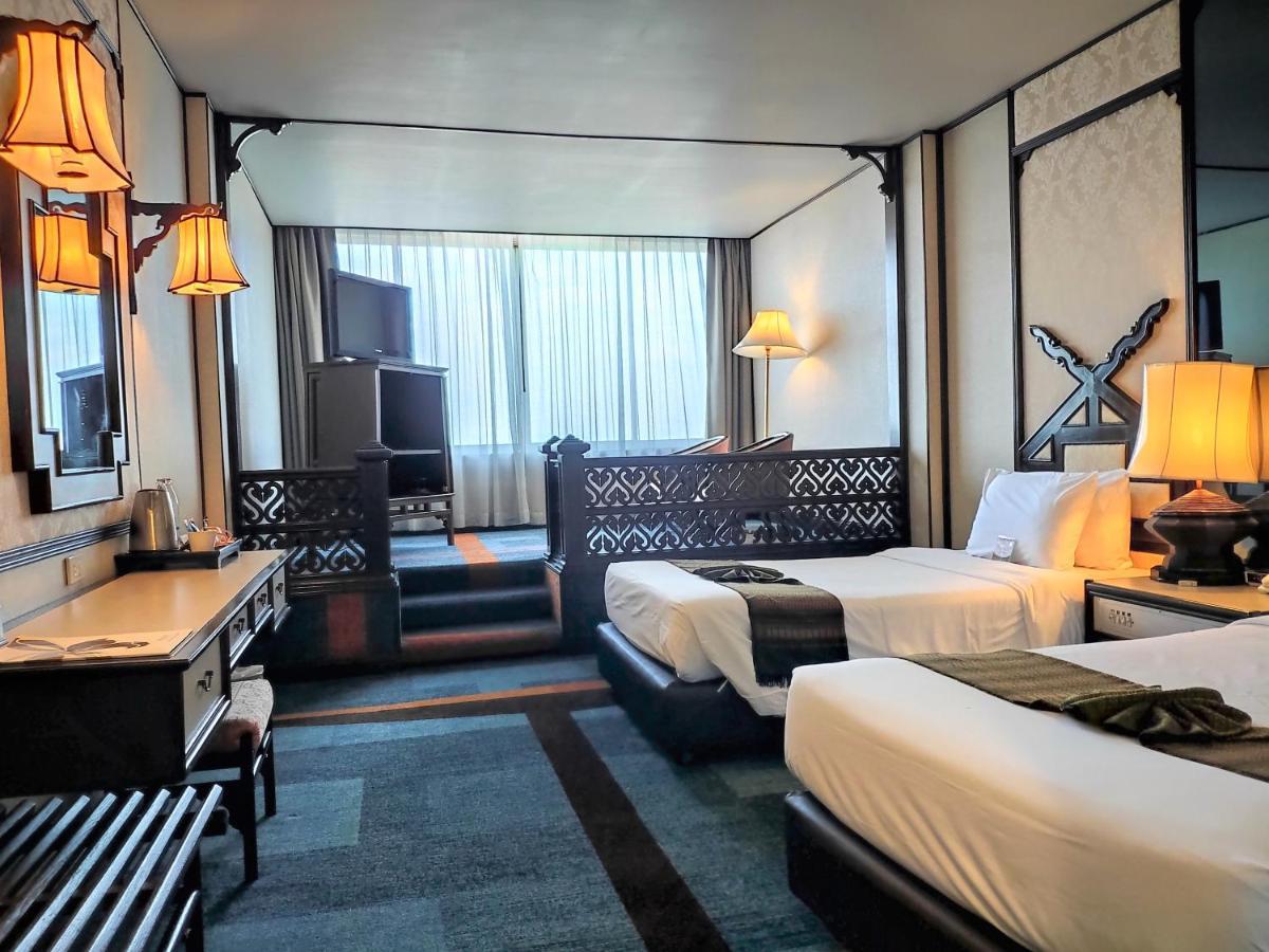 Chiang Mai Orchid Hotel Luaran gambar