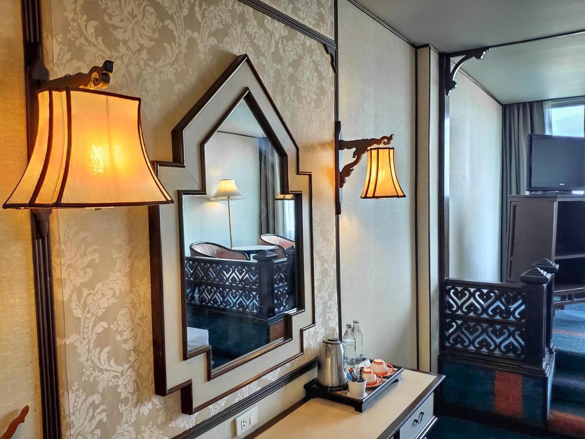 Chiang Mai Orchid Hotel Luaran gambar