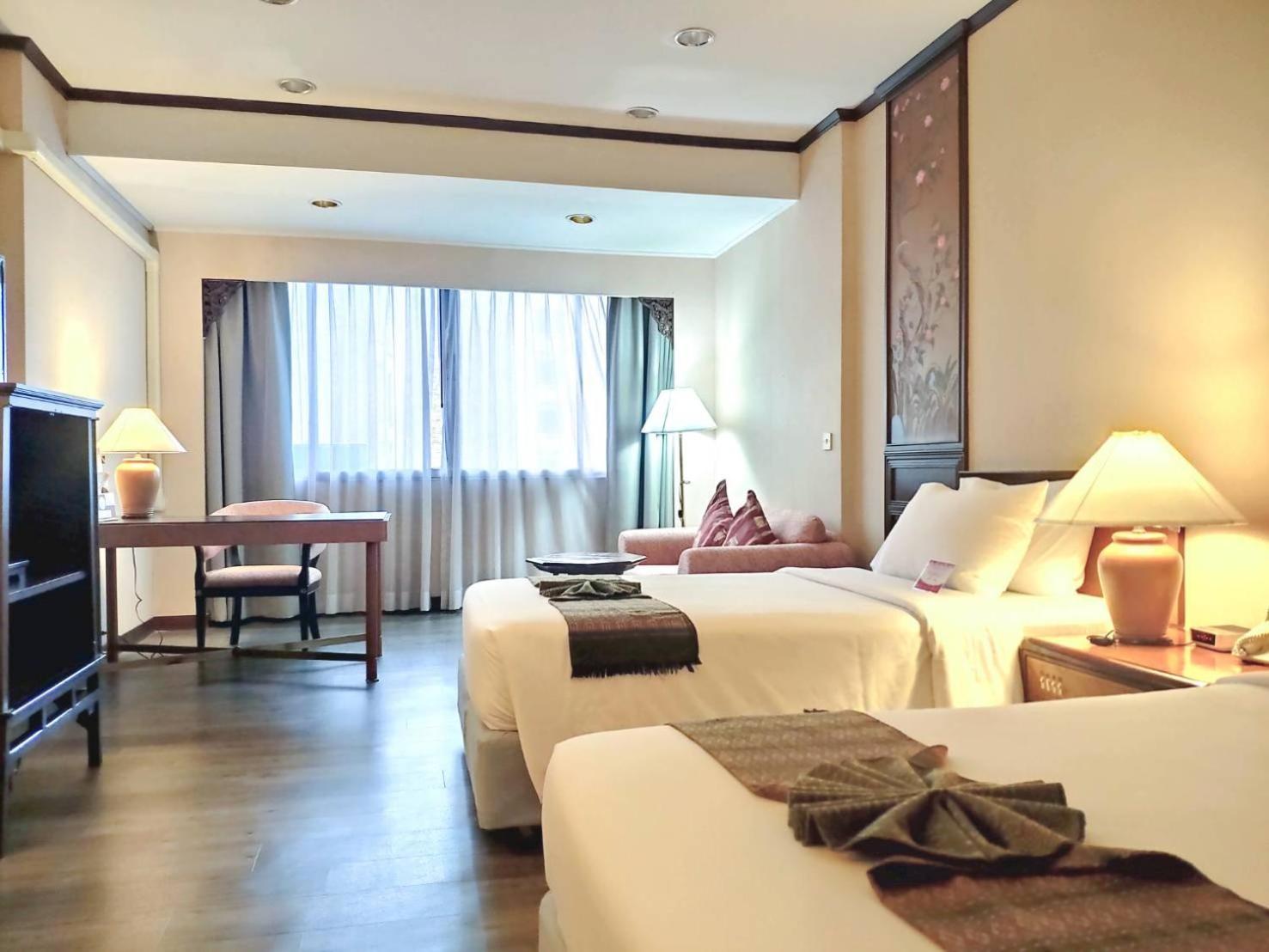 Chiang Mai Orchid Hotel Luaran gambar