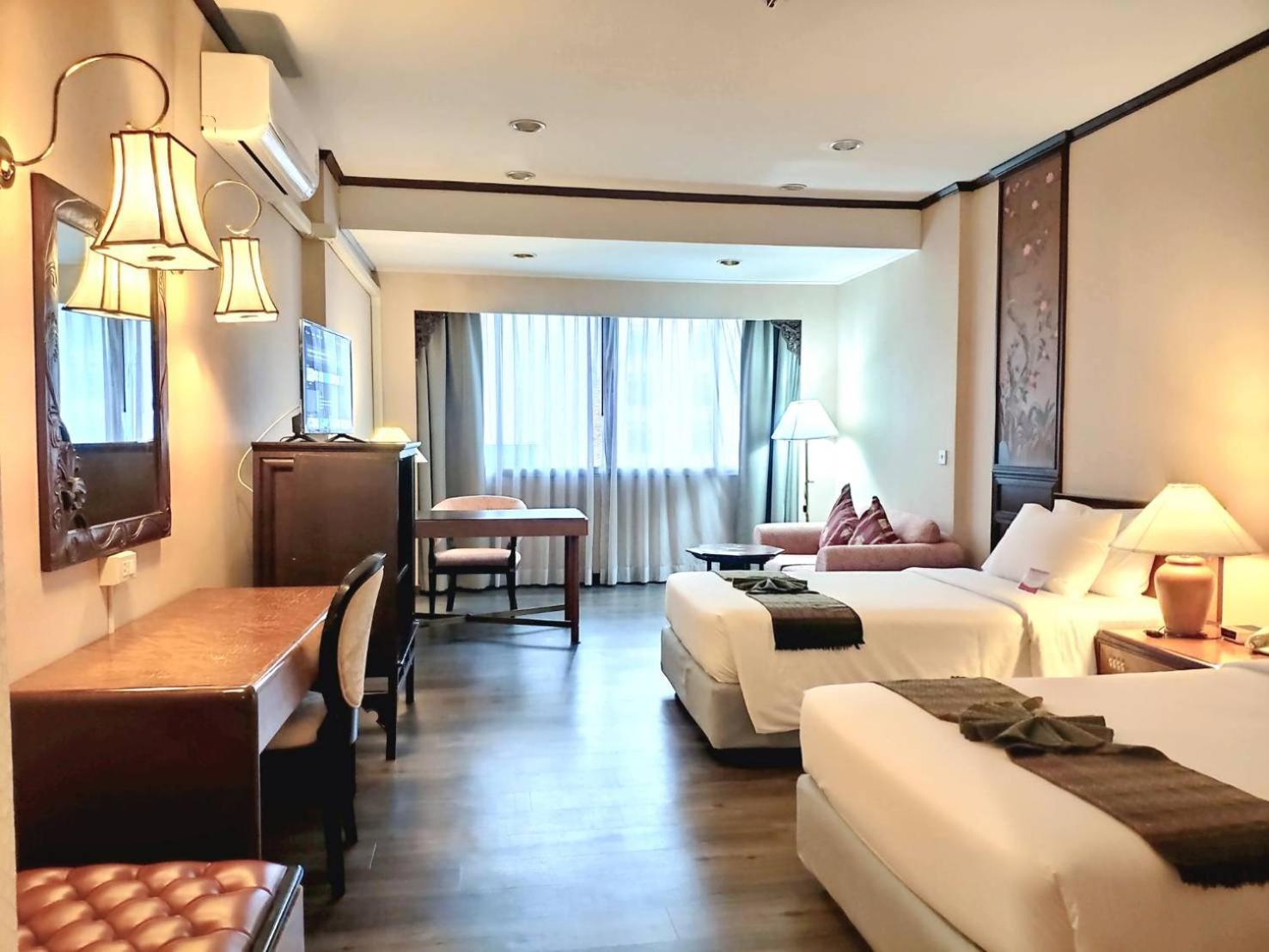 Chiang Mai Orchid Hotel Luaran gambar