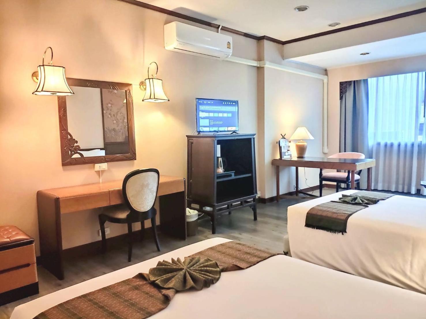 Chiang Mai Orchid Hotel Luaran gambar