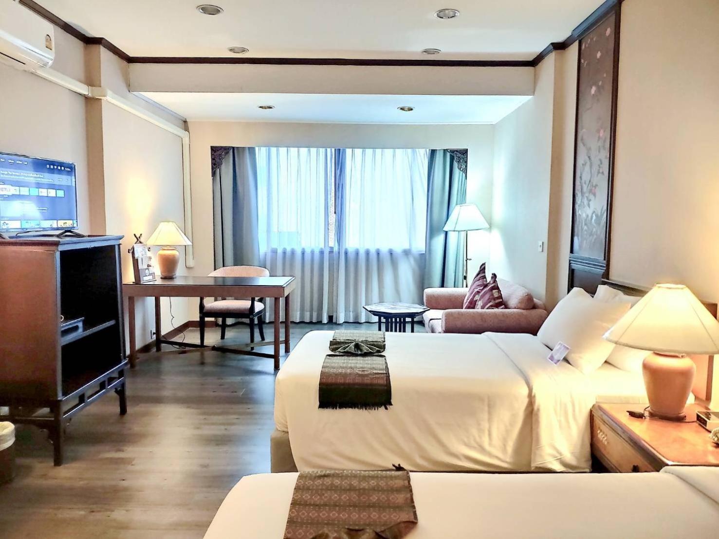 Chiang Mai Orchid Hotel Luaran gambar