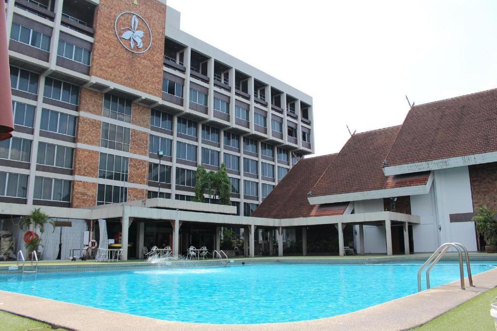 Chiang Mai Orchid Hotel Luaran gambar