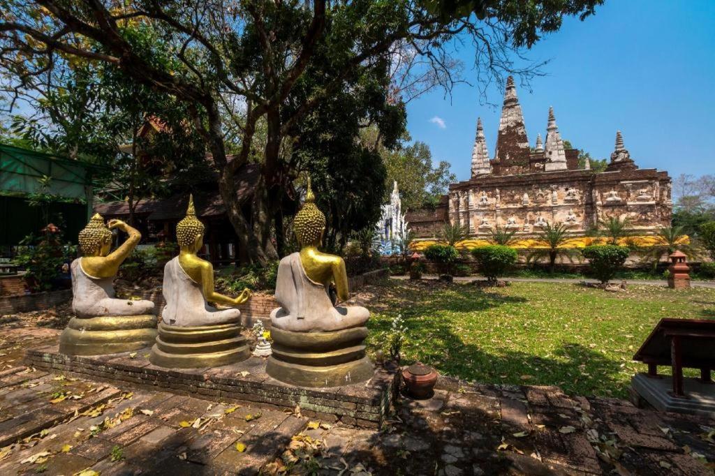 Chiang Mai Orchid Hotel Luaran gambar