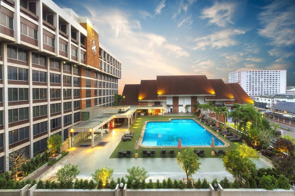 Chiang Mai Orchid Hotel Luaran gambar